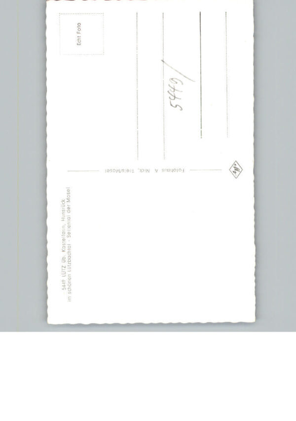 Luetz Luetzbachtal – Bild 2