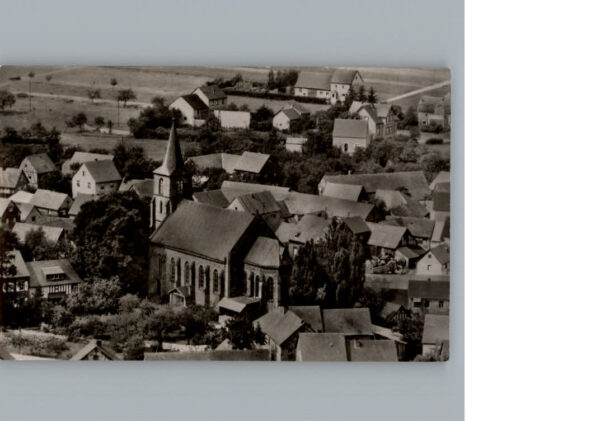 Nachtsheim Fliegeraufnahme