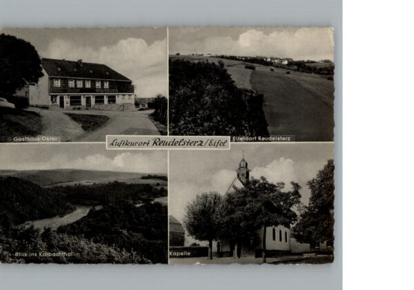 Reudelsterz Gasthof und Pension Oster