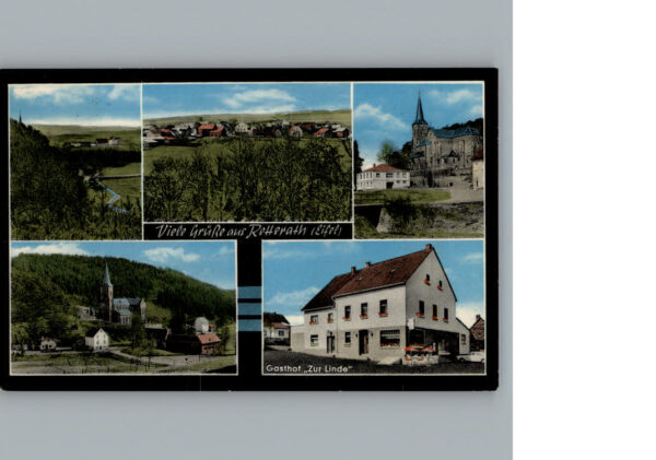 Retterath Gasthof zur Linde