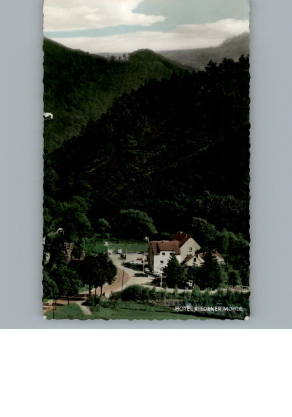 Mayen Hotel Riedener Muehle