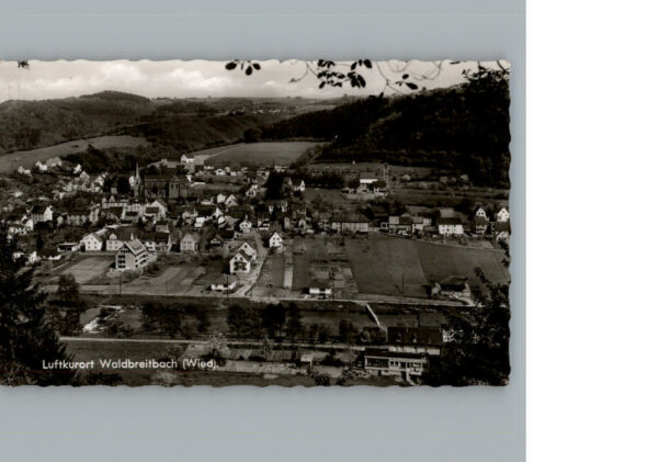 Waldbreitbach Wied