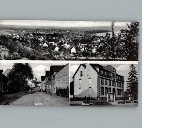 Wollendorf Rhein