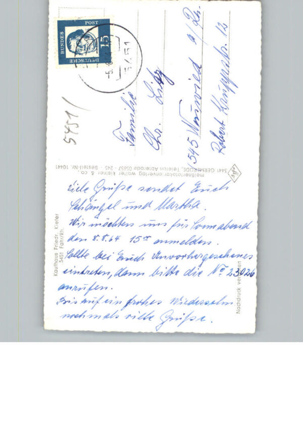 Fahr – Bild 2