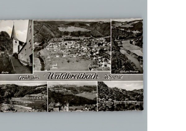 Waldbreitbach Wied