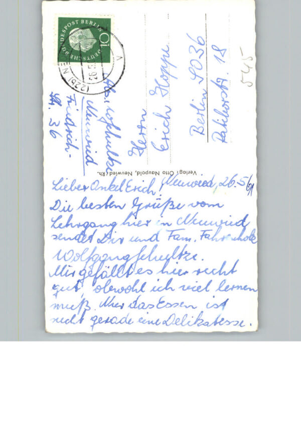 Neuwied Rhein Bahnhof – Bild 2