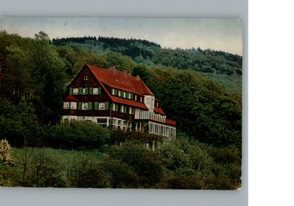 Oberbieber Hotel Waldhaus Wingertsberg