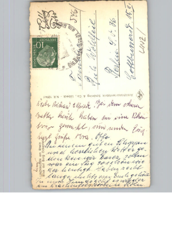 Linz Rhein – Bild 2