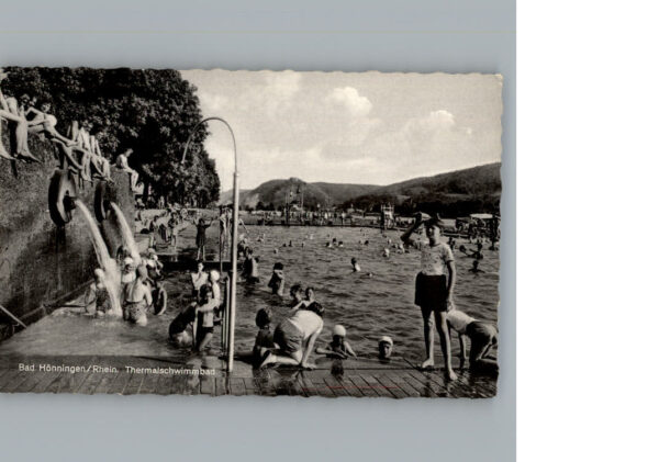 Bad Hoenningen Schwimmbad