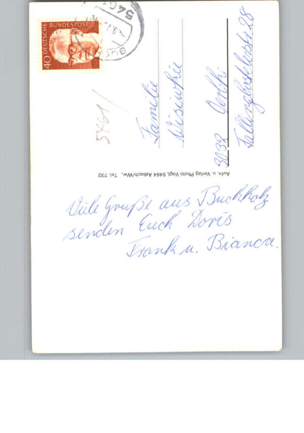 Buchholz Westerwald – Bild 2
