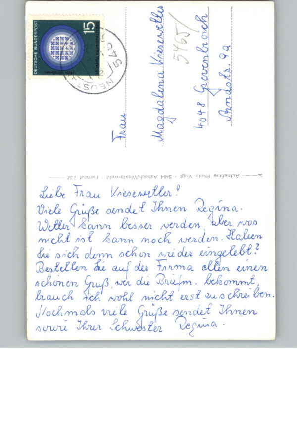 Neustadt Wied – Bild 2