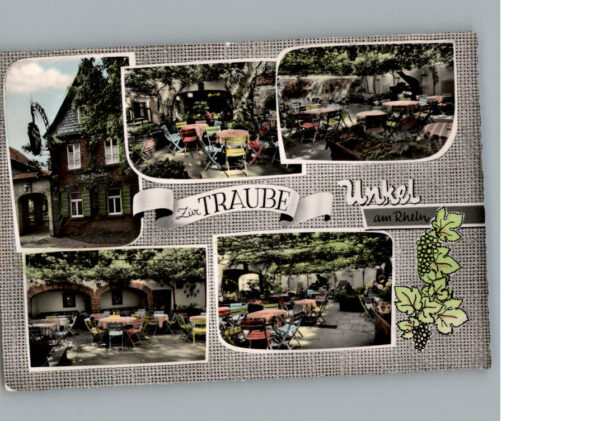 Unkel Rhein Gasthof zur Traube