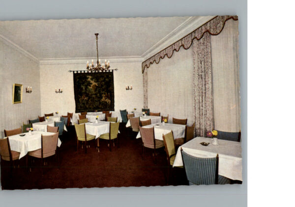 Bad Hoenningen Parkhotel Hubertus