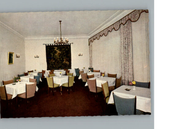 Bad Hoenningen Parkhotel Hubertus