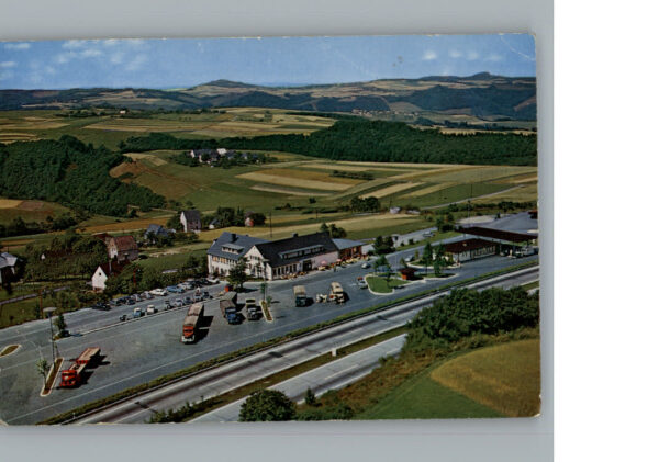 Linz Rhein Hotel Autobahn-Rasthaus Fernthal