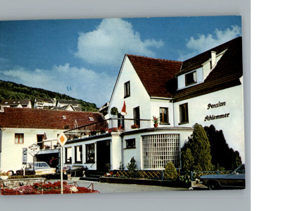 Rossbach Wied Pension Schlemmer