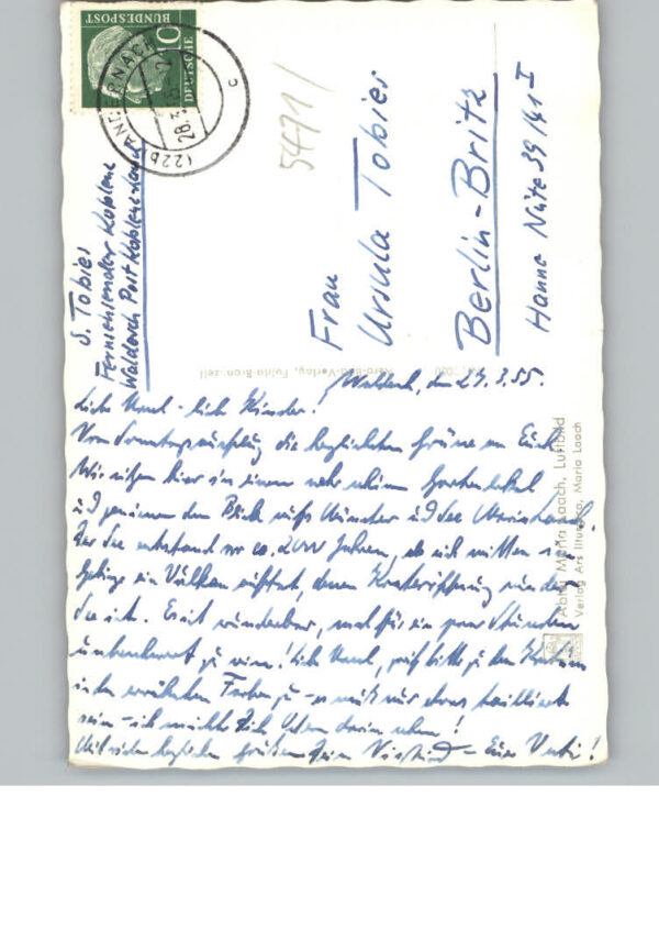 Andernach Fliegeraufnahme – Bild 2