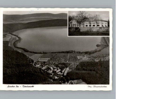 Andernach Fliegeraufnahme