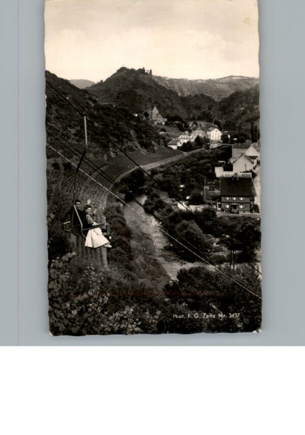 Altenahr Seilbahn