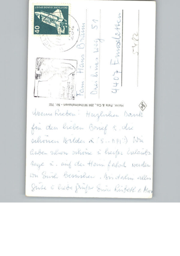 Grafschaft Friesland Kaffeehaus Barkel – Bild 2