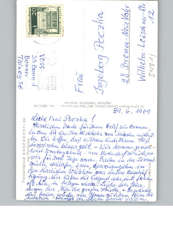 Bad  Bodendorf – Bild 2