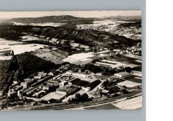 Bad Neuenahr-Ahrweiler Fliegeraufnahme