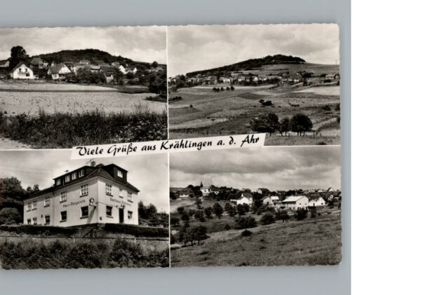 Unter-Kraelingen Haus Margarete