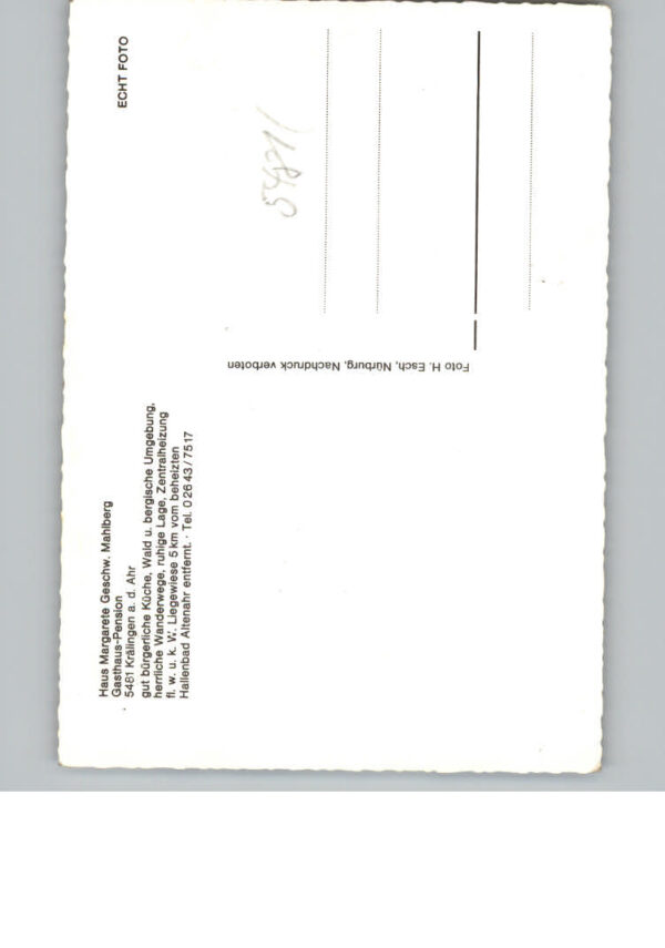 Unter-Kraelingen Haus Margarete – Bild 2