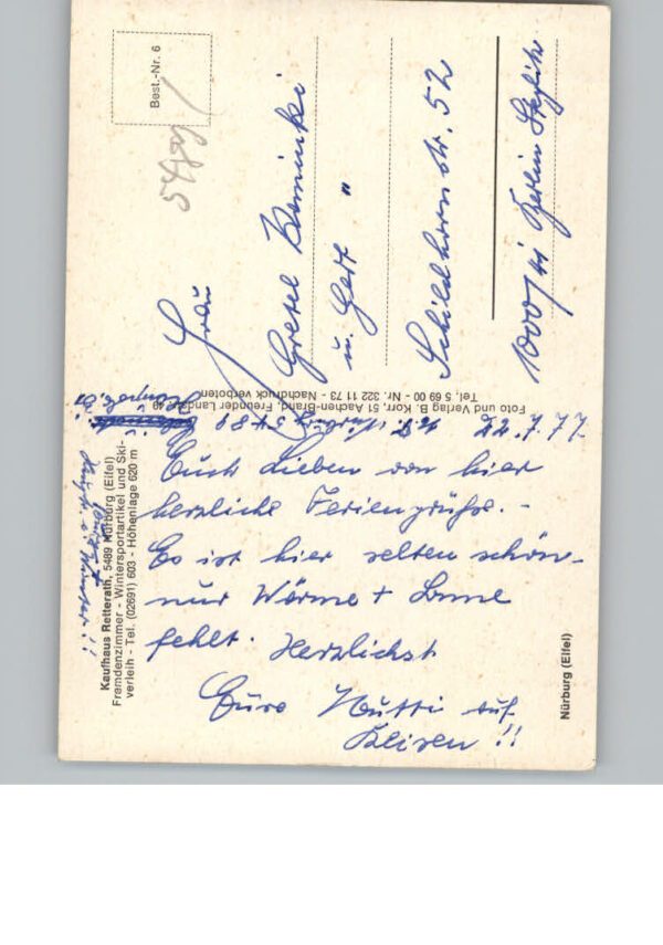 Nuerburg – Bild 2