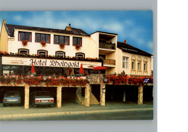 Remagen Hotel Rheingold