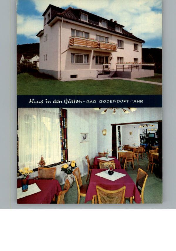 Bad  Bodendorf Privatpension