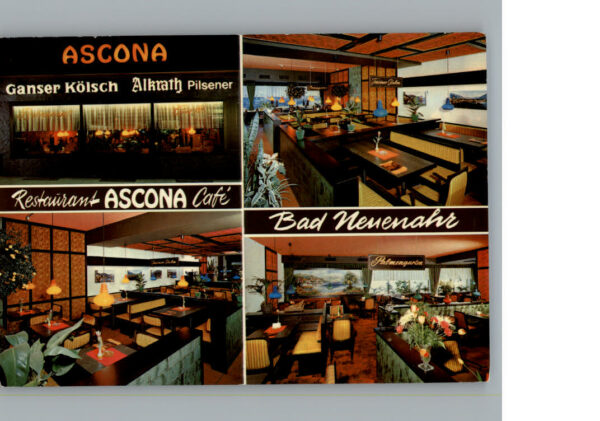 Bad Neuenahr-Ahrweiler Restaurant Ascona