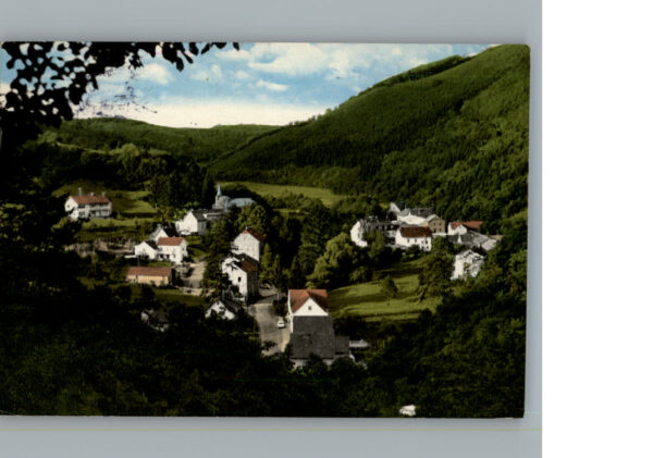 Kirchsahr Hotel-Cafe zum Sahrtal