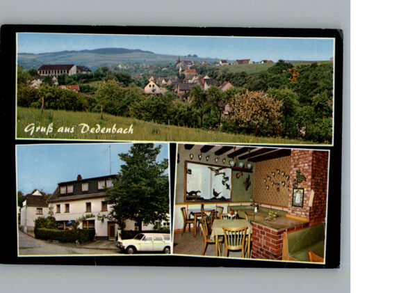 Dedenbach