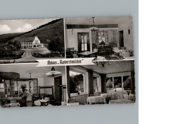 Trittenheim Haus Robertmuehle