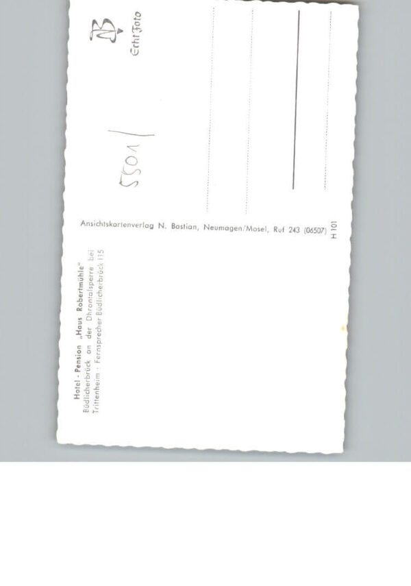 Trittenheim Haus Robertmuehle – Bild 2