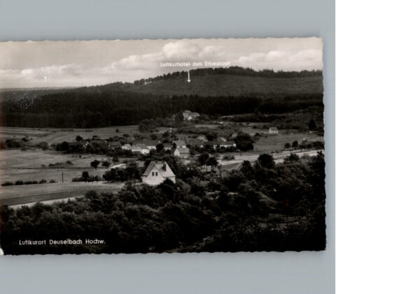 Deuselbach