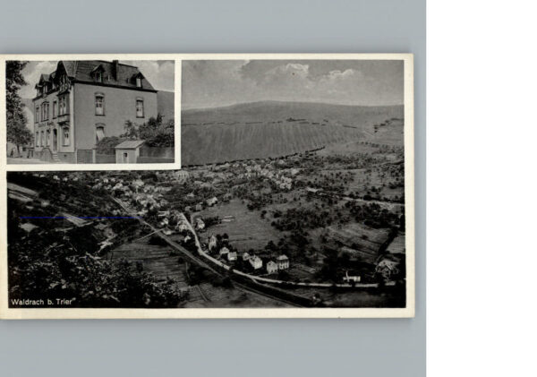 Waldrach Gasthof Meyer-Linnebach
