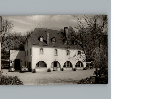 Ruwer Trier Hotel Karlsmuehle