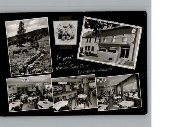 Deuselbach Pension Tante Anna