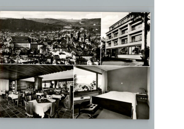 Trier Hotel Garni