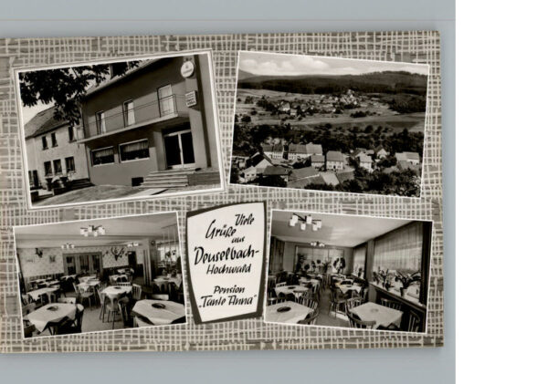 Deuselbach Pension Tante Anna