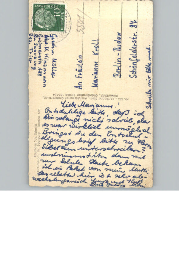 Greimerath Trier – Bild 2