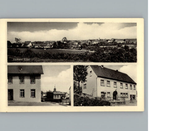 Jucken Gasthaus und Pension Joh.Krempges