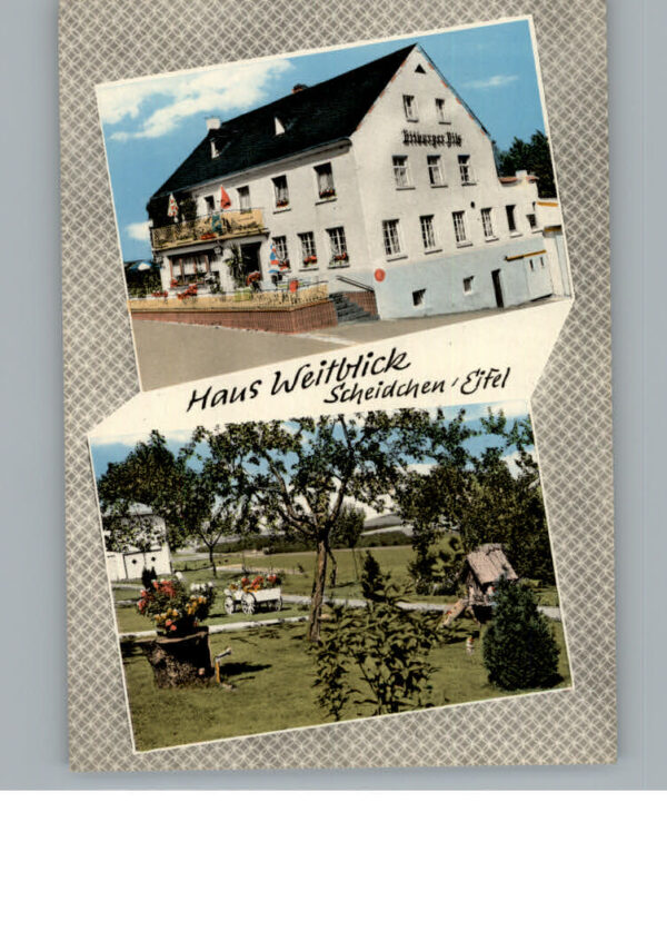 Scheidchen Haus Weitblick
