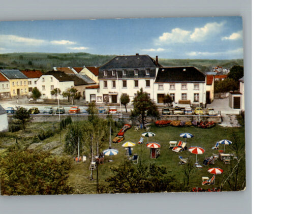 Irrel Hotel-Pension Koch Schilt