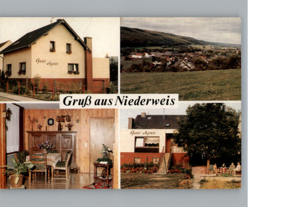 Niederweis Haus Agnes