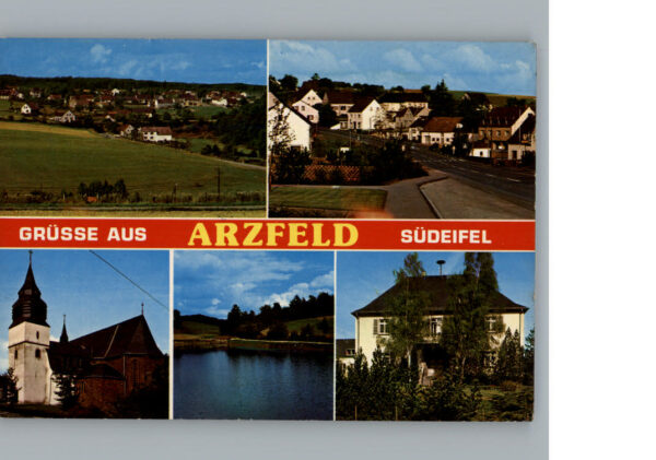 Arzfeld