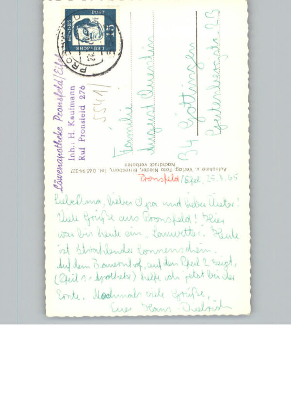Pronsfeld – Bild 2