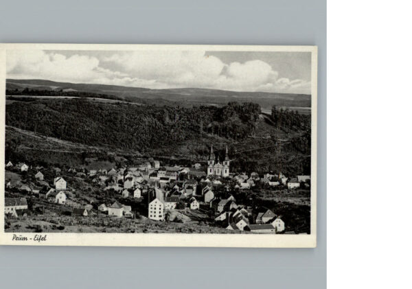 Pruem Eifel
